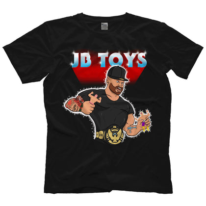 Wrestling Tees and Misc. Wrestling Merchandise